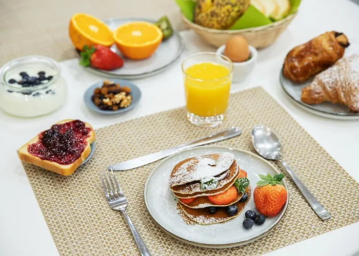 ベッド・アンド・ブレックファスト Noah リミニ