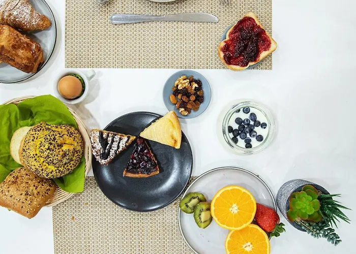 ベッド・アンド・ブレックファスト Noah リミニ