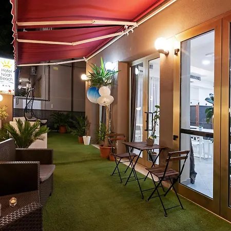 住宿加早餐酒店 Noah 3*