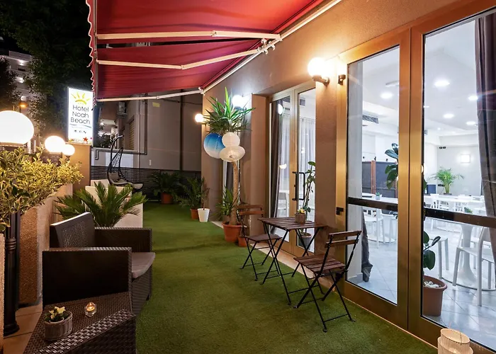 住宿加早餐酒店 Noah 3*