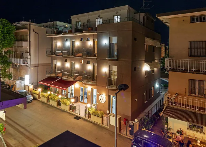 Noah 住宿加早餐酒店 里米尼